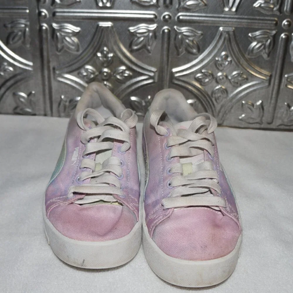 Puma multicolored previously